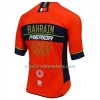 Maillot 2018 Bahrain Merida N001